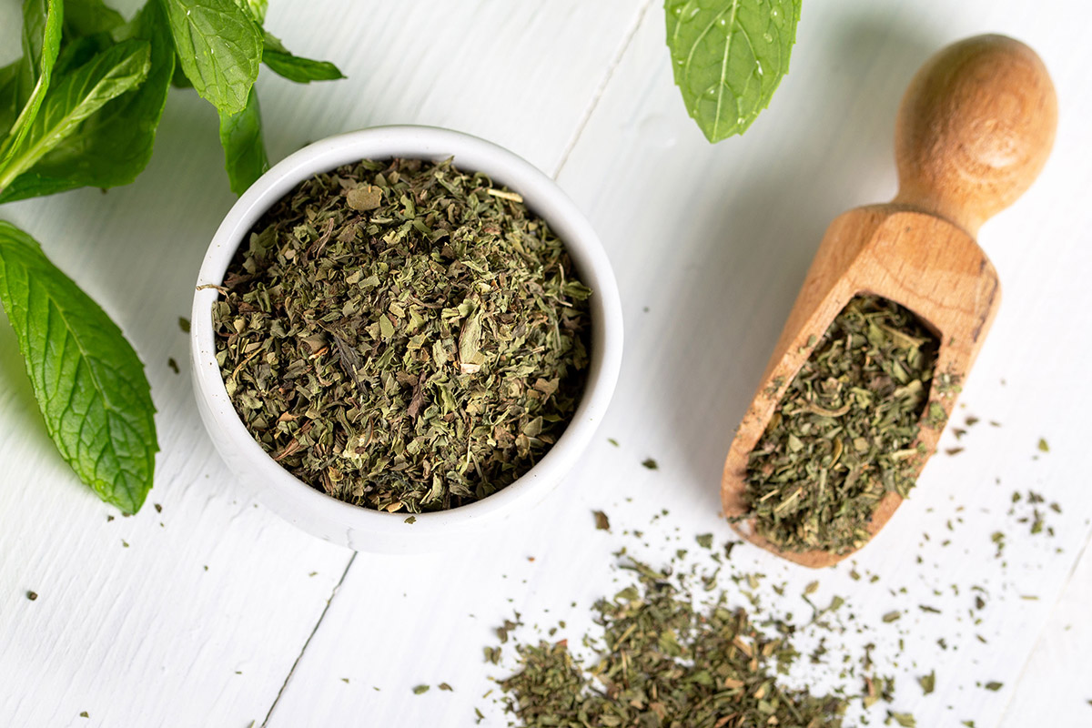 النعناع الفلفلي