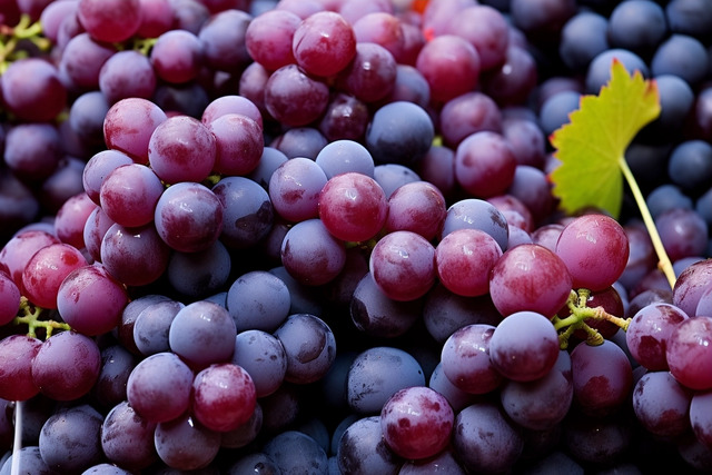 العنب